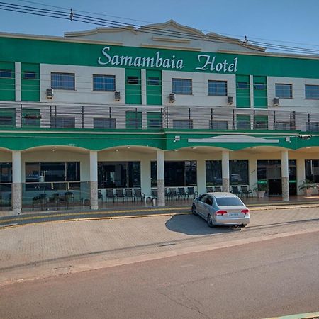 Samambaia Hotel Foz do Iguaçu Exterior foto