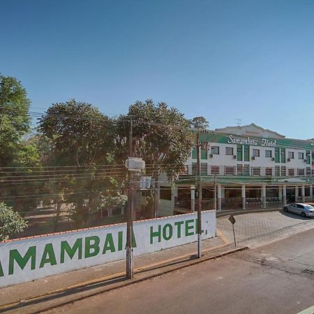 Samambaia Hotel Foz do Iguaçu Exterior foto